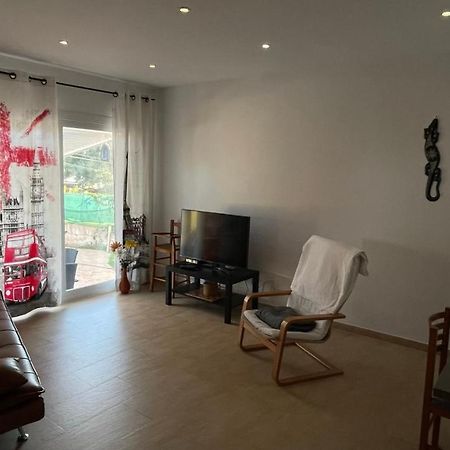 Villa Aina Cala Pi  Esterno foto