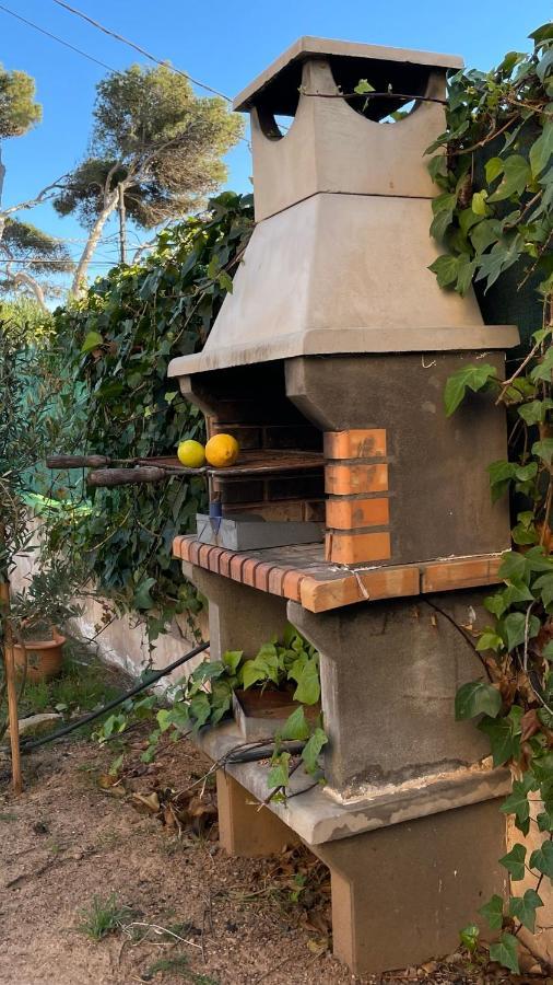 Villa Aina Cala Pi  Esterno foto