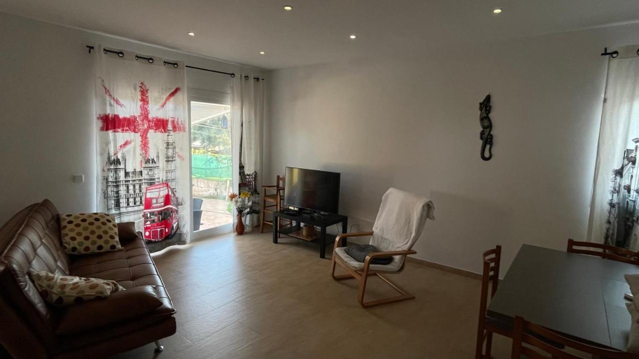 Villa Aina Cala Pi  Esterno foto