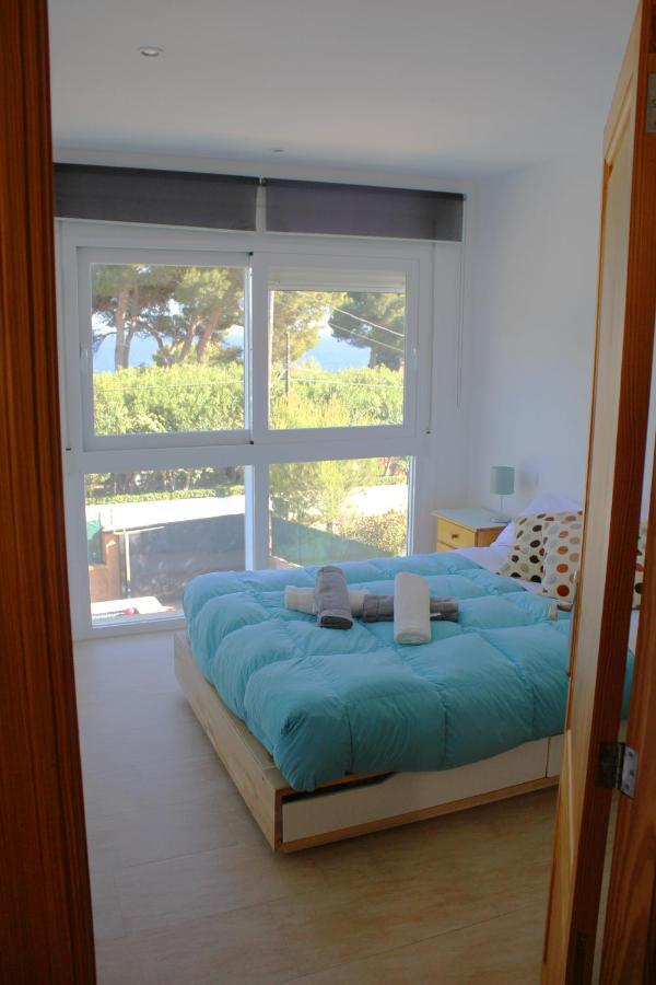 Villa Aina Cala Pi  Esterno foto