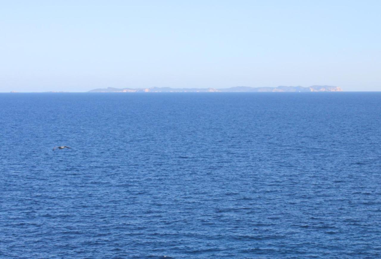 Villa Aina Cala Pi  Esterno foto